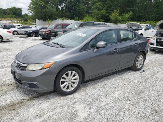 2012 Honda Civic Ex  