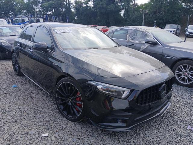 2019 MERCEDES BENZ AMG A 35 4