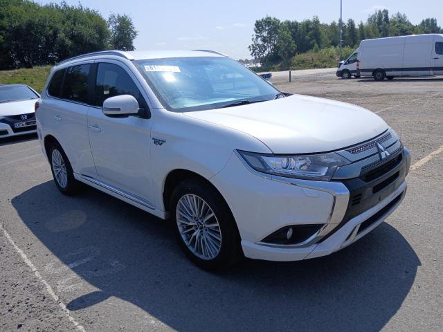 2020 MITSUBISHI OUTLANDER 2.4 PHEV DYNAMIC 5DR AUTO