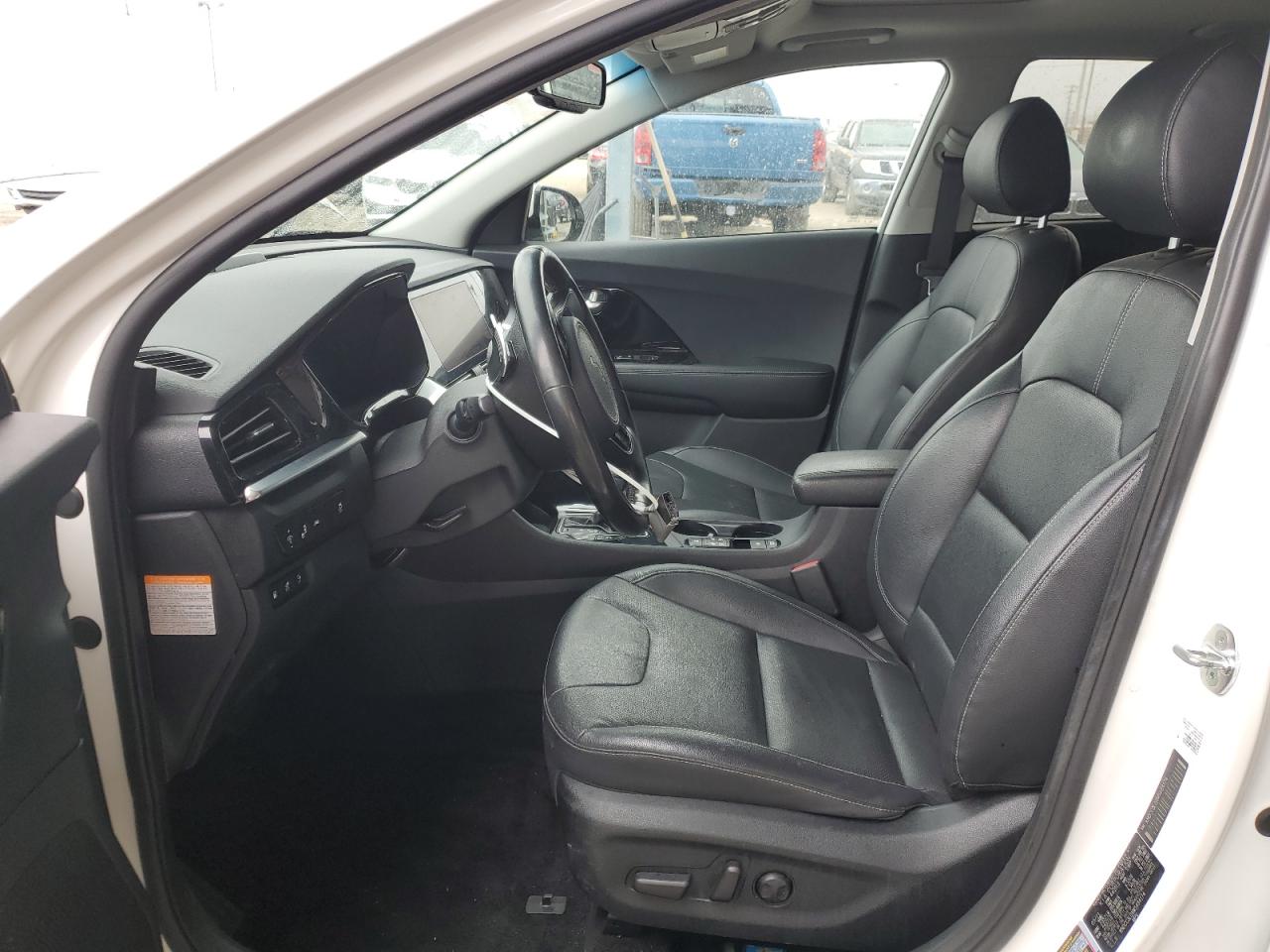 2021 Kia Niro Ex Premium VIN: KNDCC3LDXM5484174 Lot: 59352235