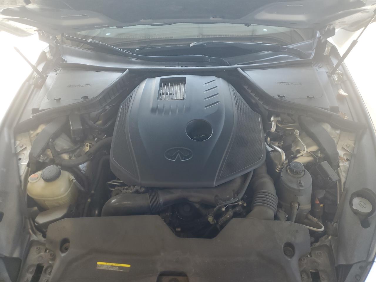 2018 Infiniti Q50 Pure VIN: JN1CV7AP6JM240377 Lot: 61809175