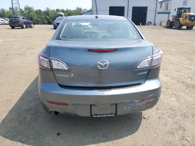  MAZDA 3 2012 Szary