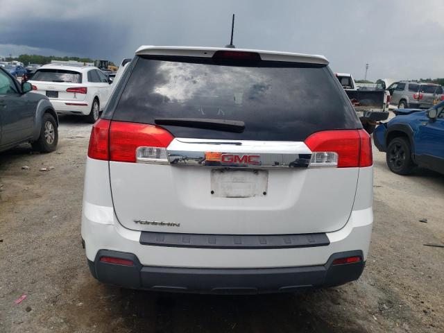 Parquets GMC TERRAIN 2015 White