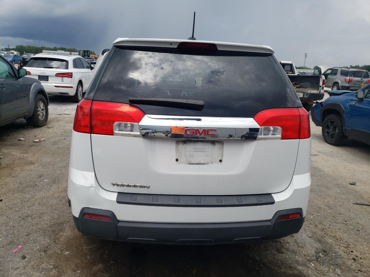 2015 GMC Terrain Sle VIN: 2GKALMEK5F6358387 Lot: 61454365
