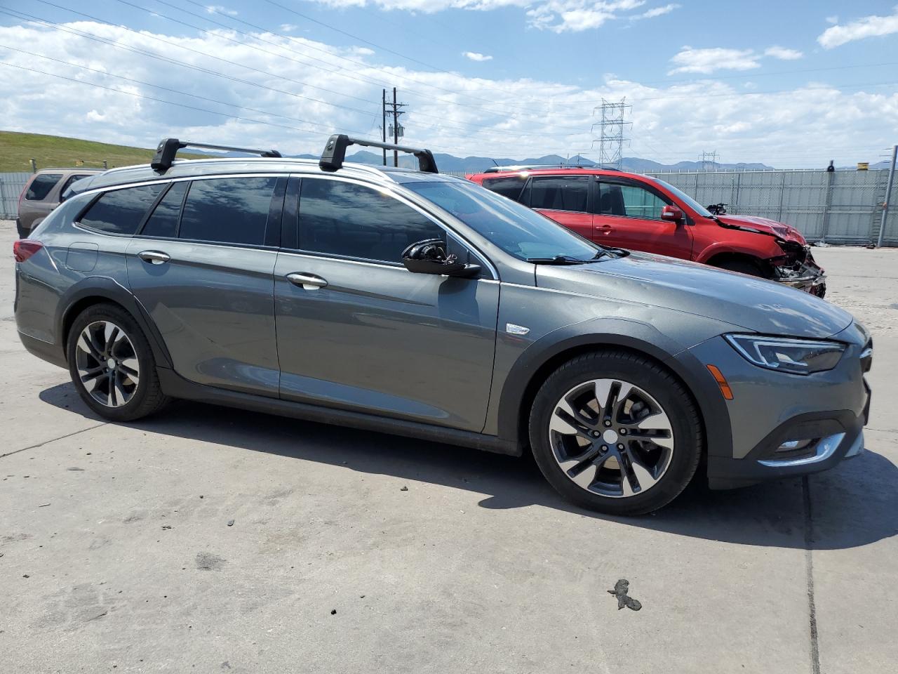 BUICK REGAL 2018 VIN W04GV8SXXJ1141012 zdjęcie 4