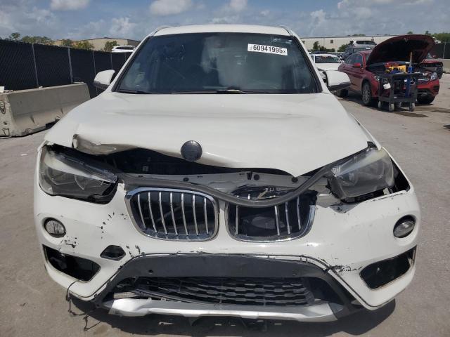  BMW X1 2018 White