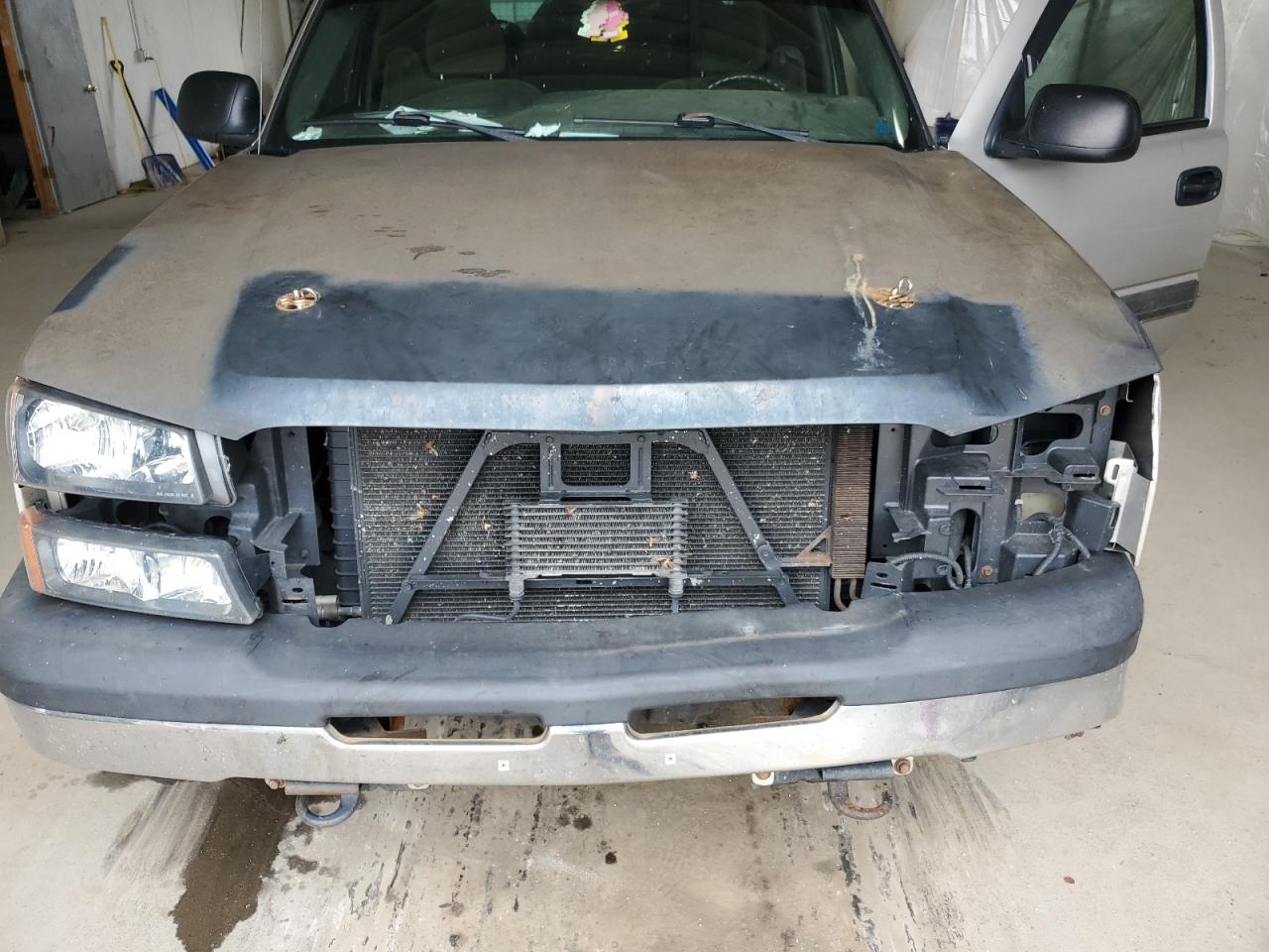 2004 Chevrolet Silverado K1500 VIN: 2GCEK19T241184239 Lot: 62566555