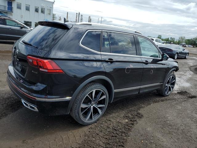 2022 VOLKSWAGEN TIGUAN SEL R-LINE  
