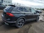 2022 VOLKSWAGEN TIGUAN SEL R-LINE   for sale at Copart QC - MONTREAL