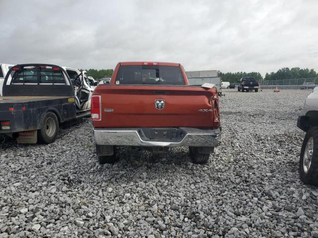  RAM 2500 2013 Pomarańczowy