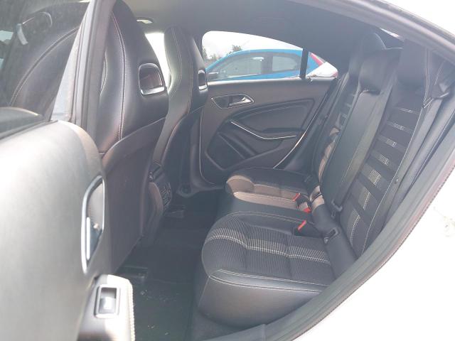 2016 MERCEDES BENZ CLA 200 SP