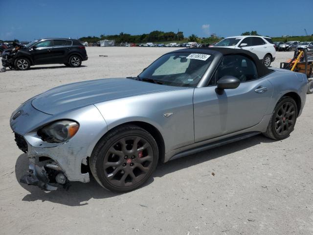  FIAT ALL MODELS 2018 Silver