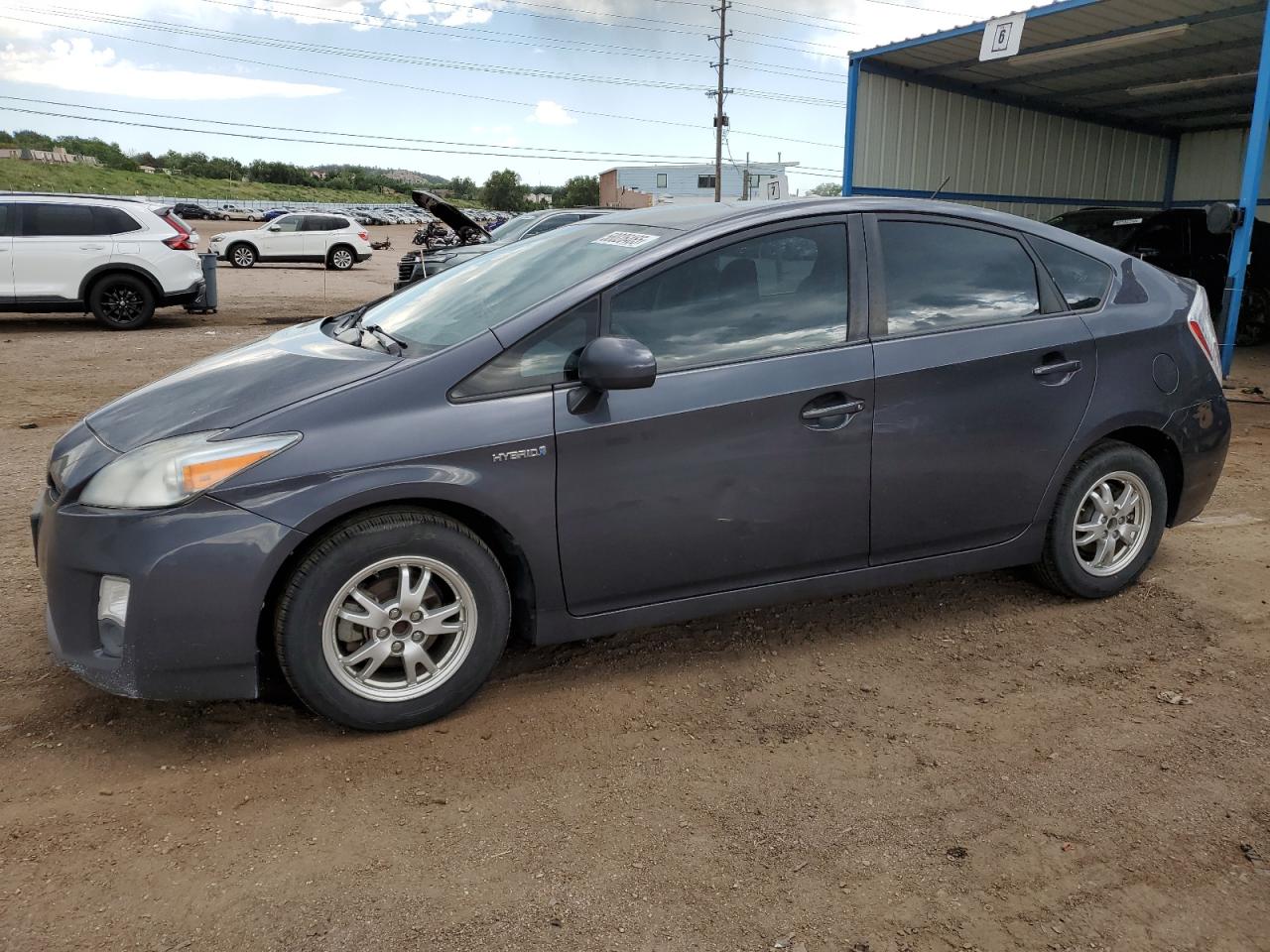 2010 Toyota Prius for Sale in Colorado Springs, CO - Front End