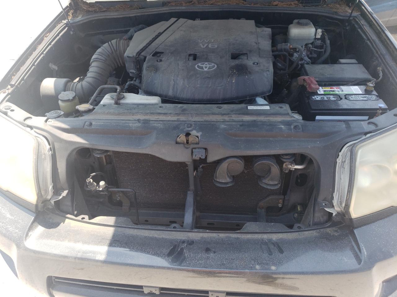 2007 Toyota 4Runner Sr5 VIN: JTEBU14R770112618 Lot: 62429755