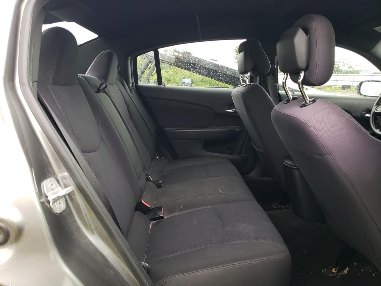 2012 Chrysler 200 Lx VIN: 1C3CCBABXCN296057 Lot: 60113235