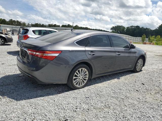Sedans TOYOTA AVALON 2015 Szary