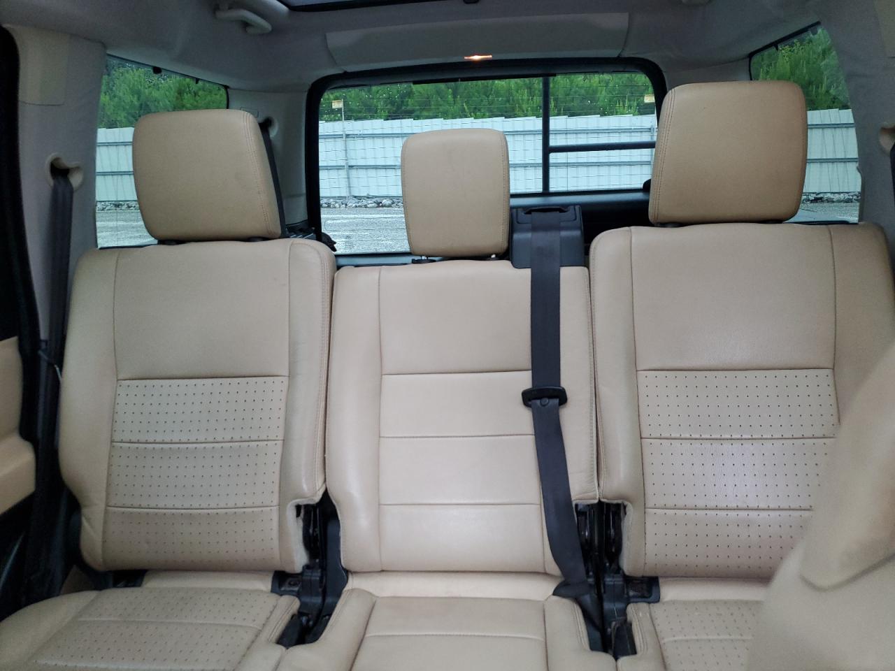 2007 Land Rover Lr3 Se VIN: SALAE25417A423857 Lot: 57549935