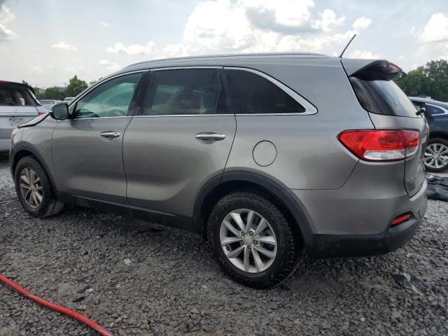  KIA SORENTO 2017 Gray