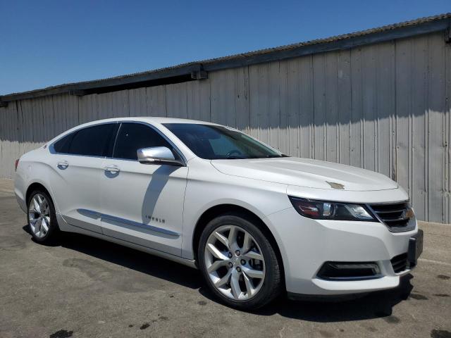  CHEVROLET IMPALA 2019 White