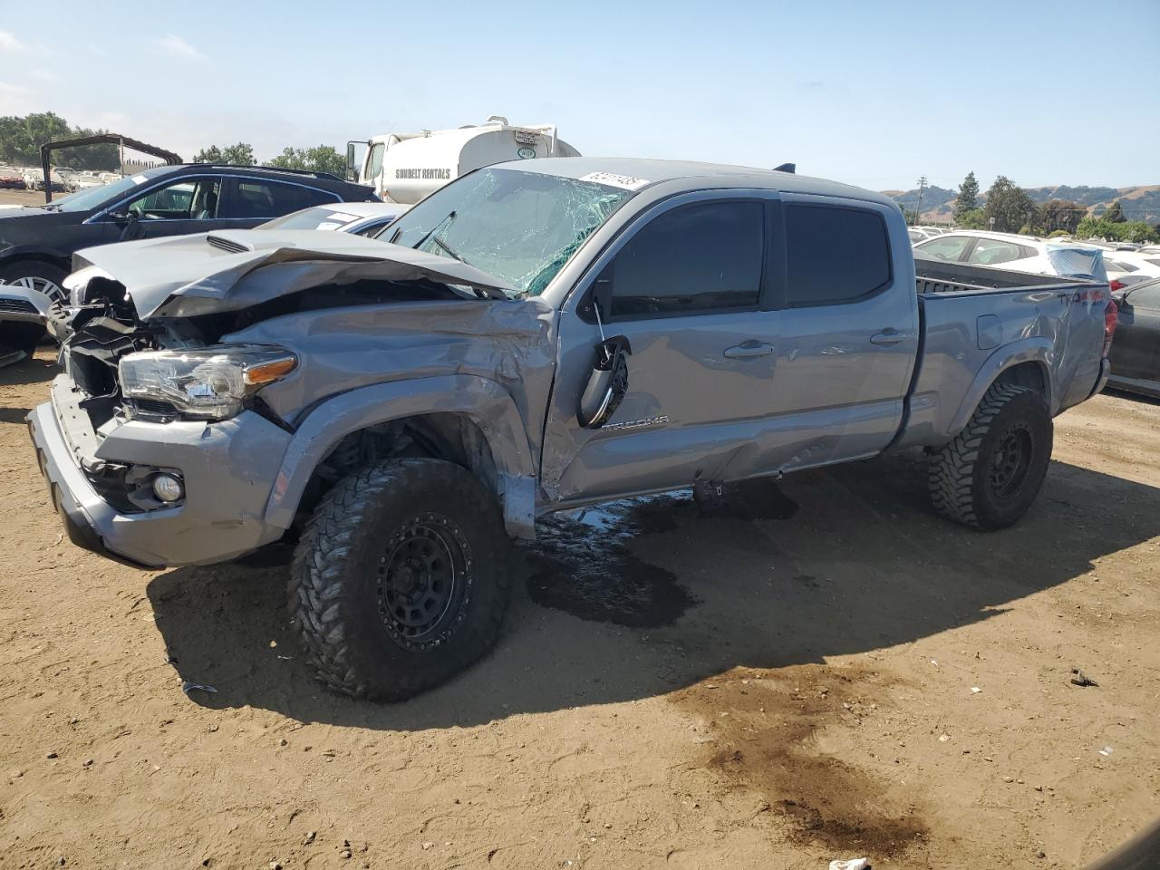 TOYOTA TACOMA 2019 3TMDZ5BN3KM079158