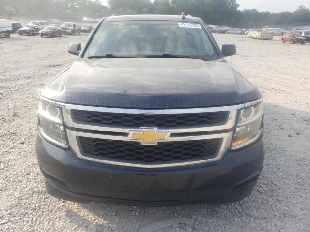  CHEVROLET SUBURBAN 2018 Blue
