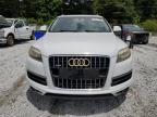 2013 Audi Q7 Premium Plus de vânzare în Fairburn, GA - Mechanical