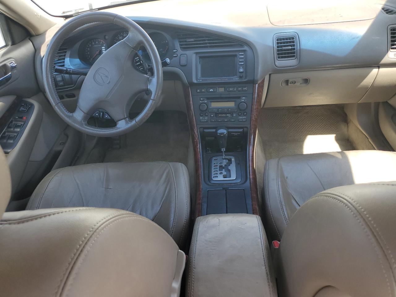 2000 Acura 3.2Tl VIN: 19UUA5679YA051228 Lot: 61774655