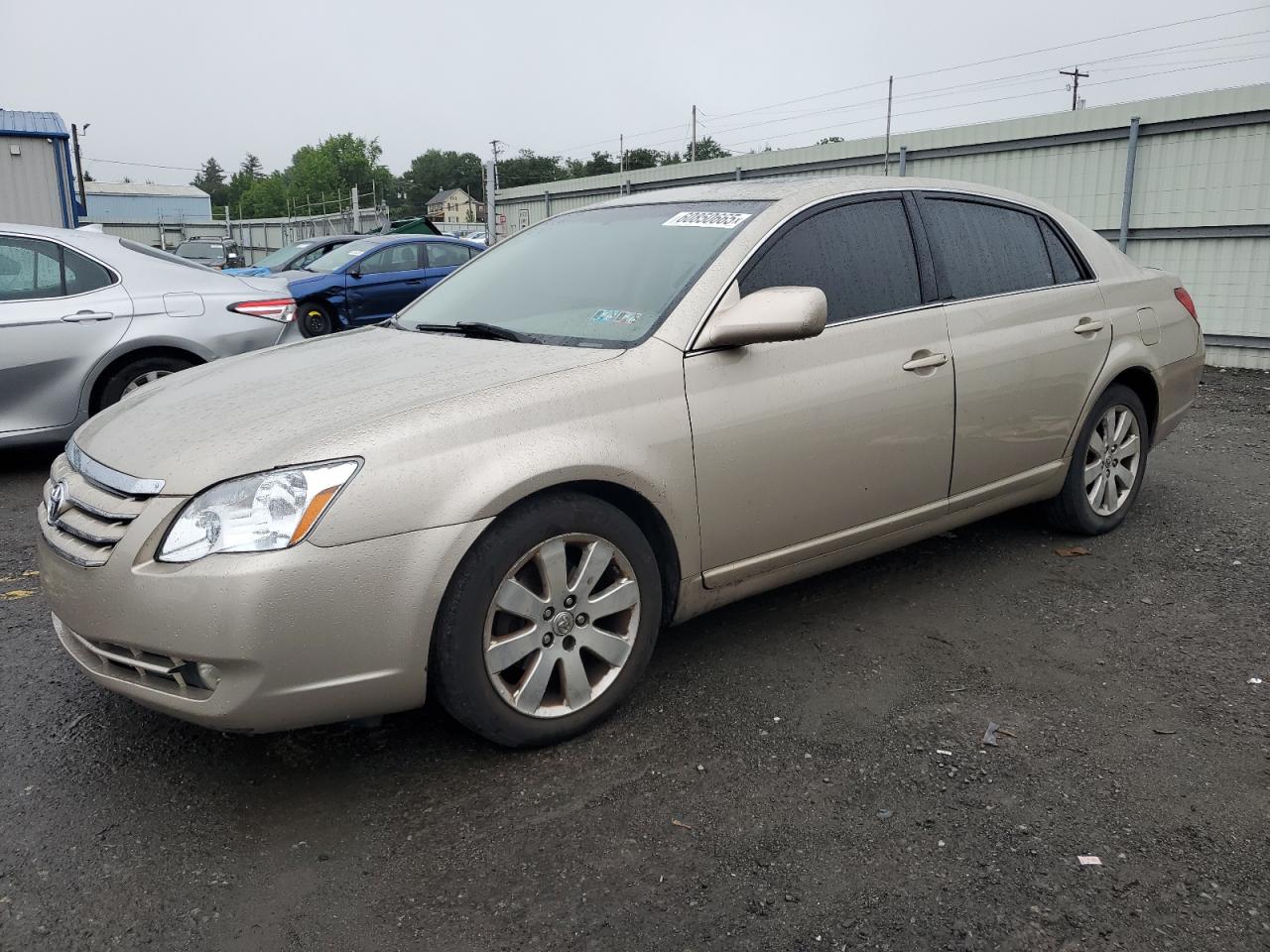 2007 Toyota Avalon Xl на продаже в Pennsburg, PA - Rear End