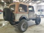 1984 Jeep Jeep Cj7 იყიდება Des Moines-ში, IA - Burn