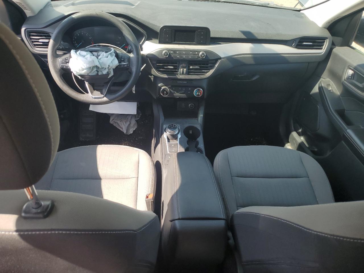 2021 Ford Escape S VIN: 1FMCU9F6XMUA18145 Lot: 61046995