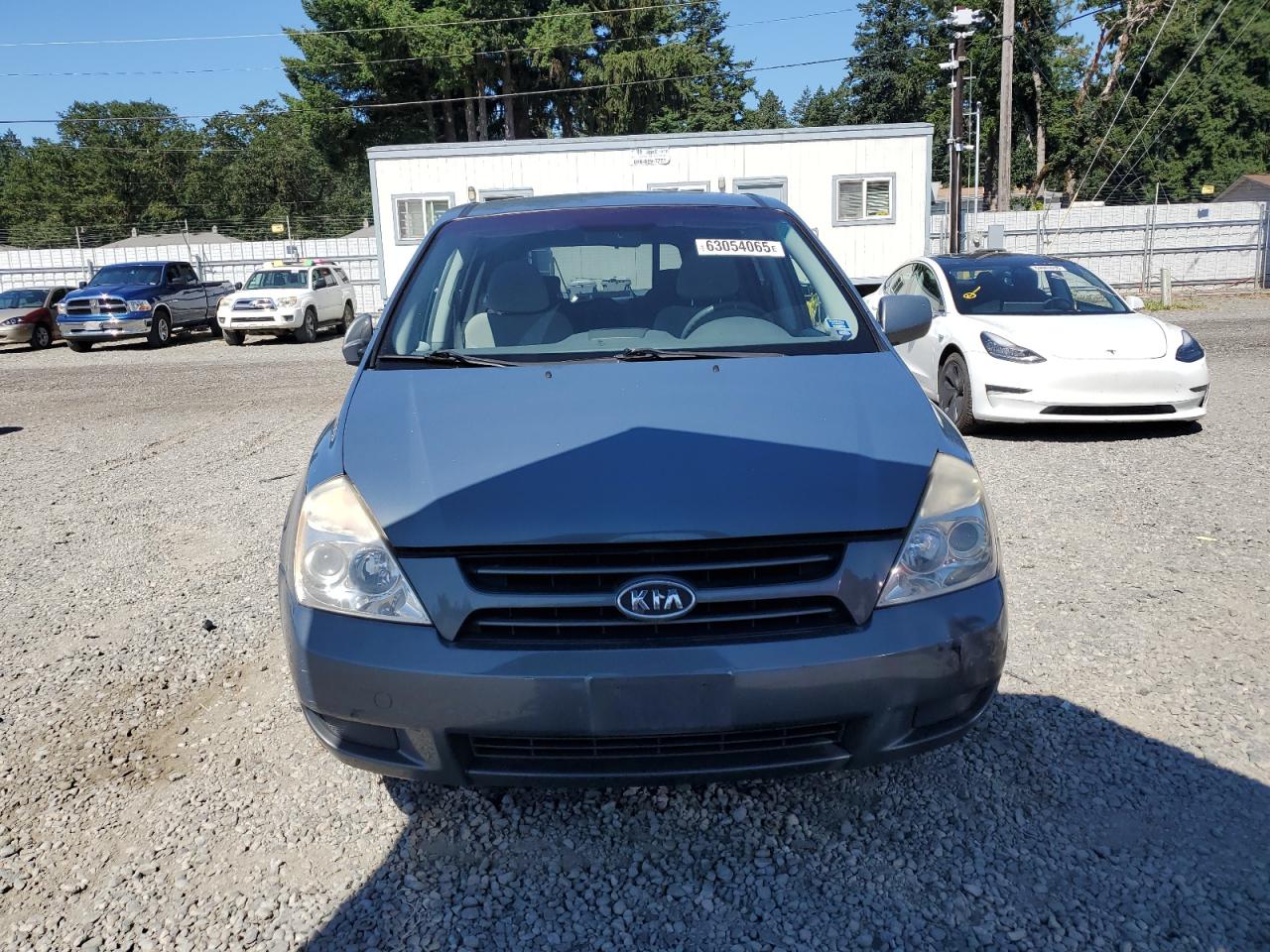 2007 Kia Sedona Ex VIN: KNDMB233076109692 Lot: 63054065