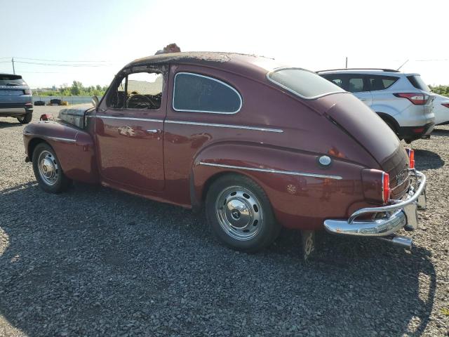 1965 VOLVO PV544  