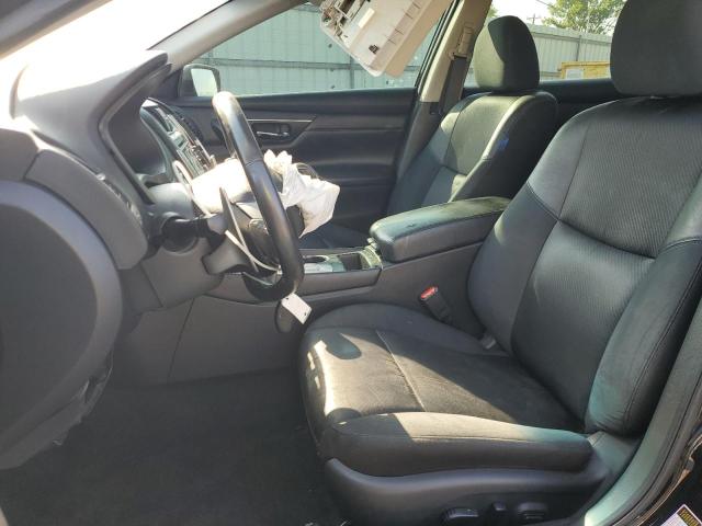  NISSAN ALTIMA 2017 Czarny