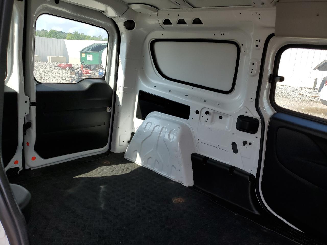 2017 Ram Promaster City VIN: ZFBERFAB4H6E43555 Lot: 62965855