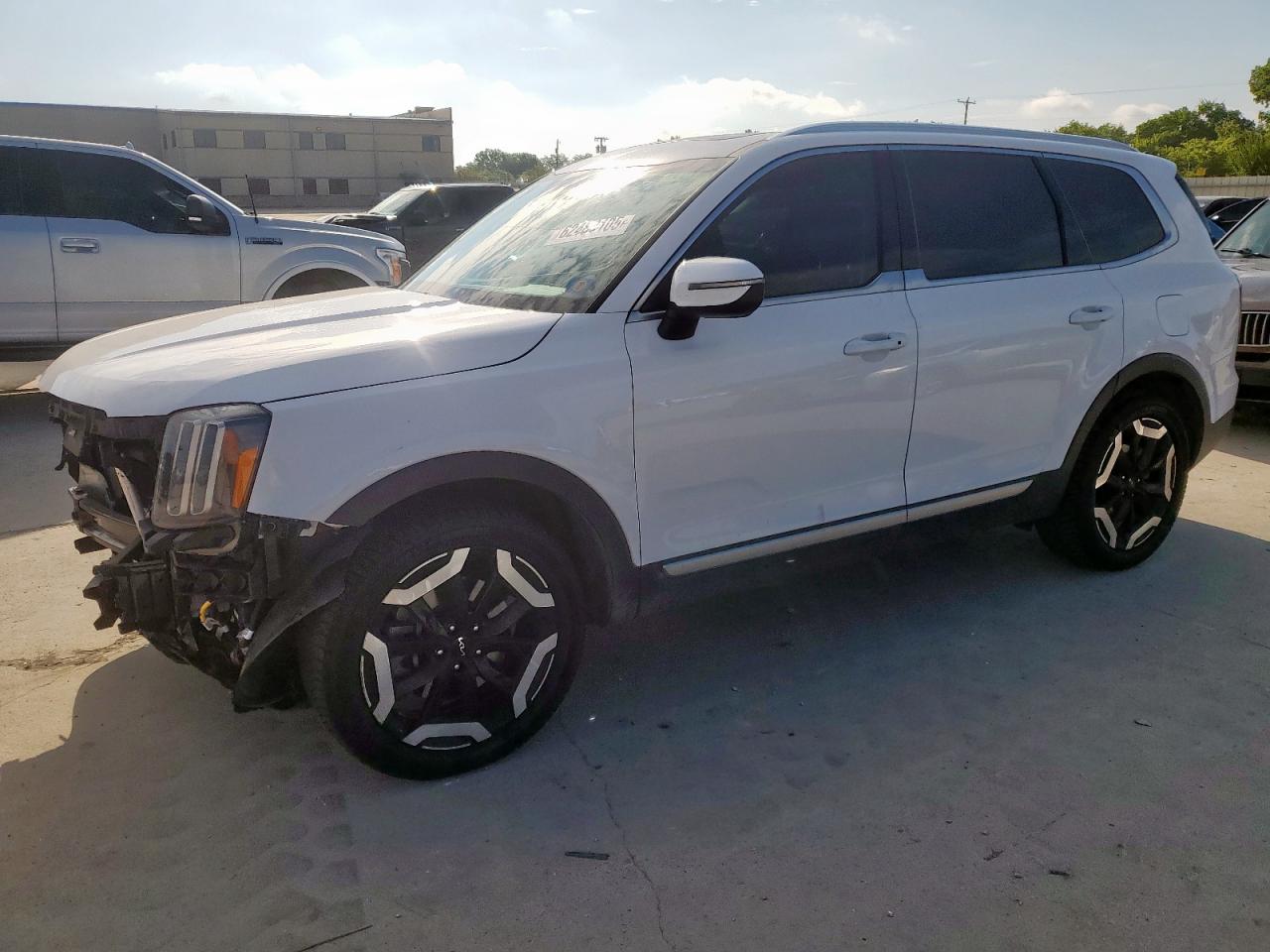 KIA TELLURIDE 2023 VIN 5XYP3DGC6PG330937
