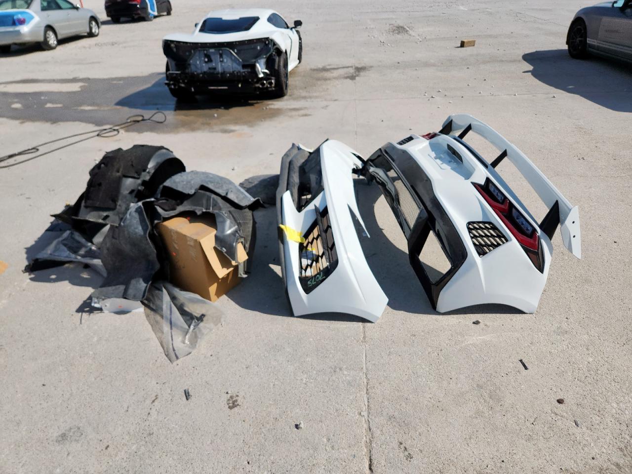 2022 Chevrolet Corvette Stingray 1Lt VIN: 1G1YA2D48N5101847 Lot: 60636575