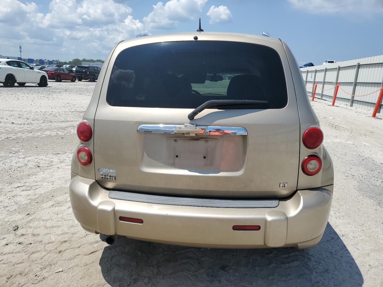2008 Chevrolet Hhr Lt VIN: 3GNDA23DX8S636073 Lot: 62076835