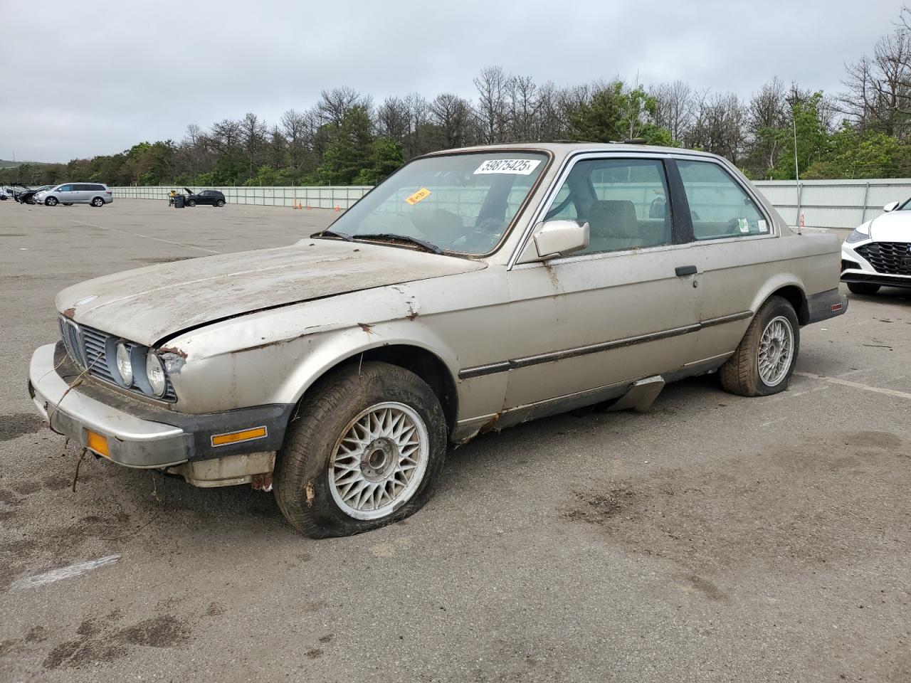 1987 BMW 325 Is