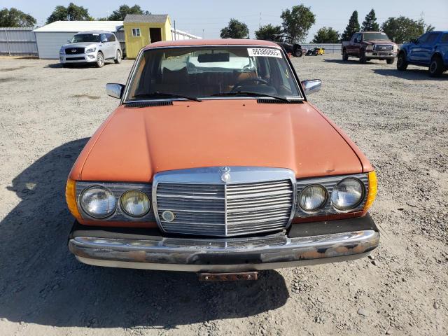 1977 MERCEDES BENZ 240 D  