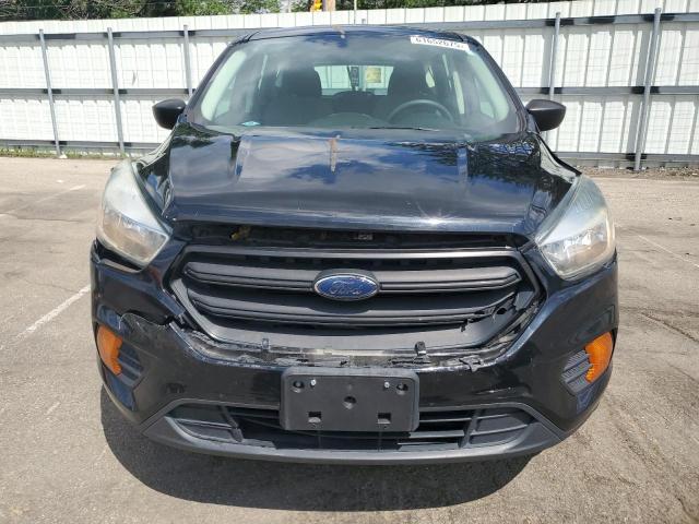  FORD ESCAPE 2017 Черный