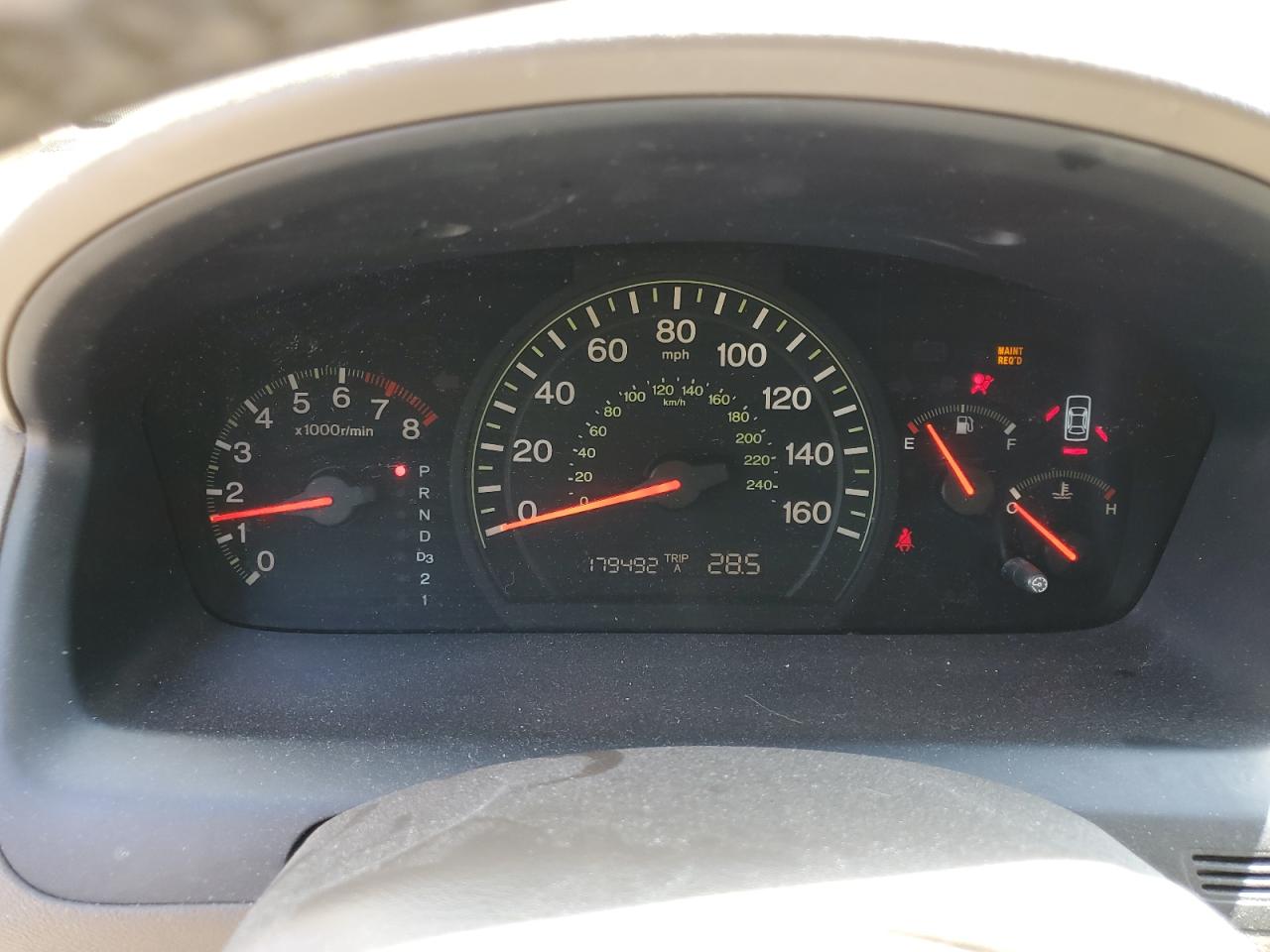 2004 Honda Accord Ex VIN: JHMCM56864C013897 Lot: 61091365