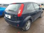 2007 FORD FIESTA GHI for sale at Copart YORK