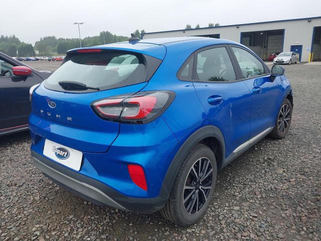 2023 FORD PUMA TITAN