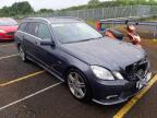 2011 MERCEDES BENZ E250 BLUEF for sale at Copart SANDTOFT