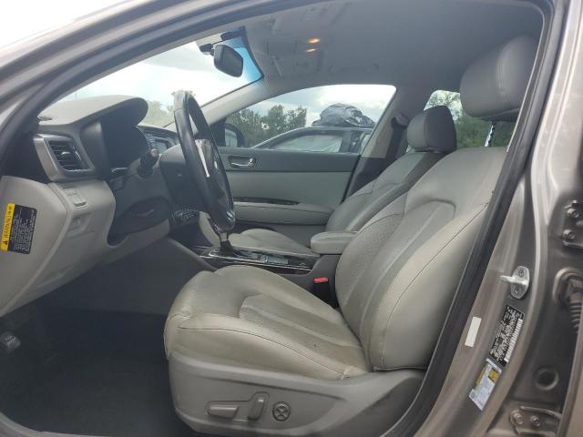  KIA OPTIMA 2016 Szary