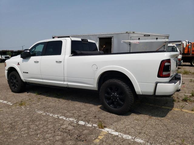 RAM 3500 2024 Белый