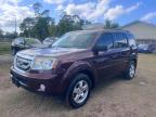 2011 HONDA PILOT EXL   for sale at Copart FL - JACKSONVILLE NORTH