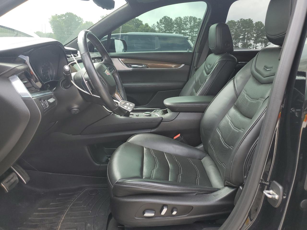2020 Cadillac Xt6 Sport VIN: 1GYKPHRS9LZ100390 Lot: 59498935