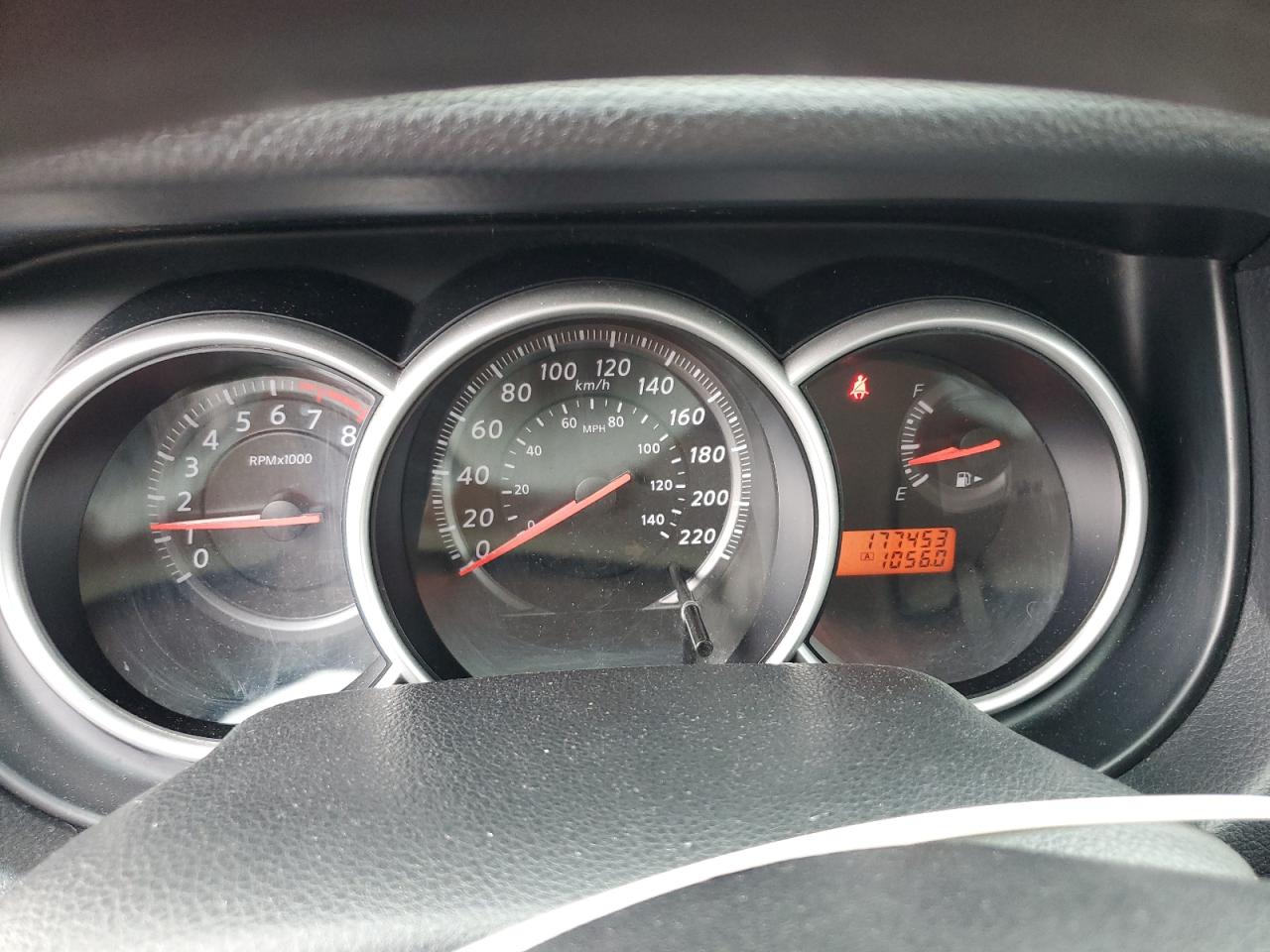 NISSAN VERSA 2012 VIN 3N1BC1CP4CL365287 zdjęcie 9