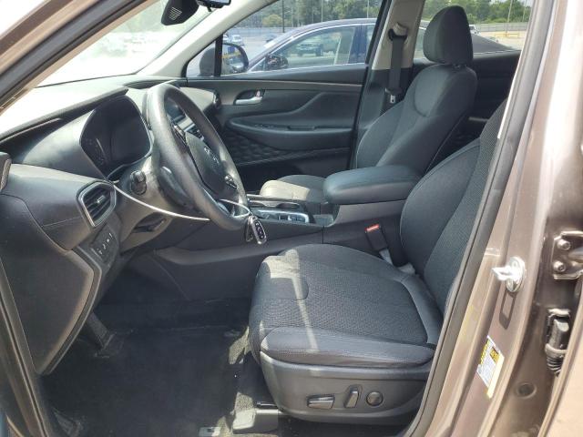  HYUNDAI SANTA FE 2019 tan